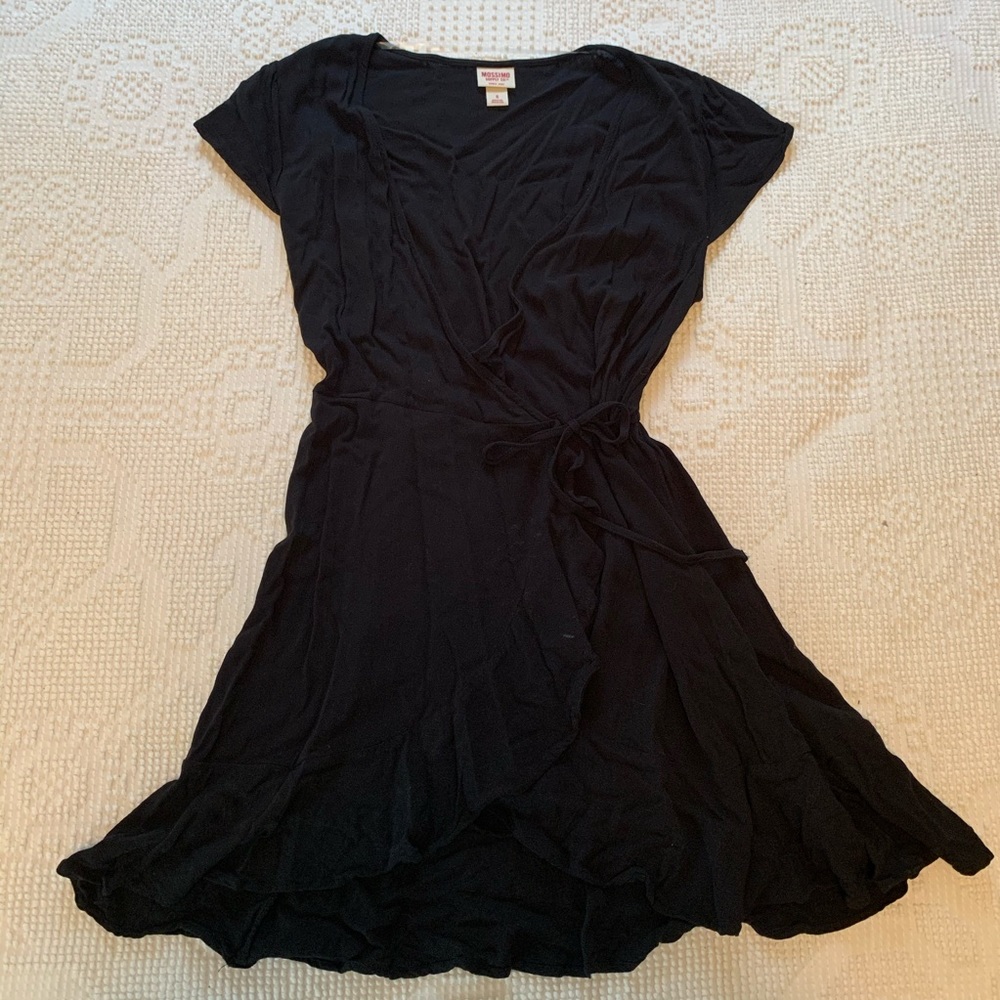 Wrap Dress